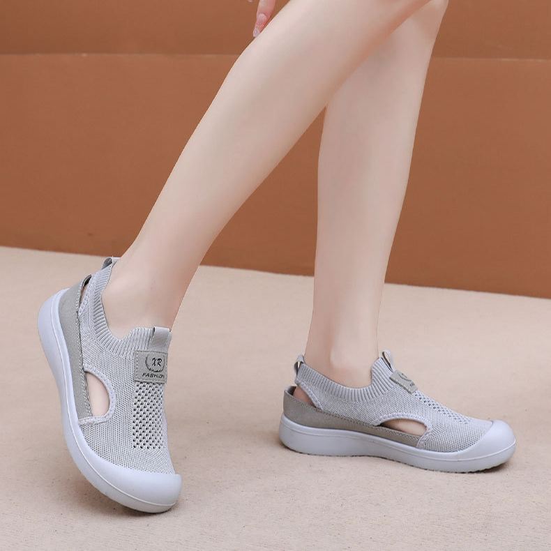 🔥Last Day 60% OFF - Women's Comfortable Soft Sole Breathable Casual Shoes