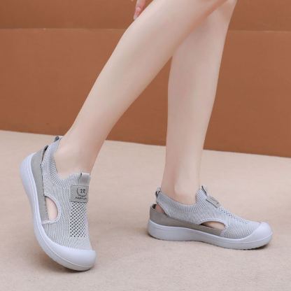 🔥Last Day 60% OFF - Women's Comfortable Soft Sole Breathable Casual Shoes