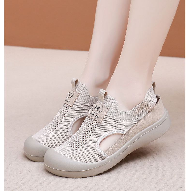 🔥Last Day 60% OFF - Women's Comfortable Soft Sole Breathable Casual Shoes