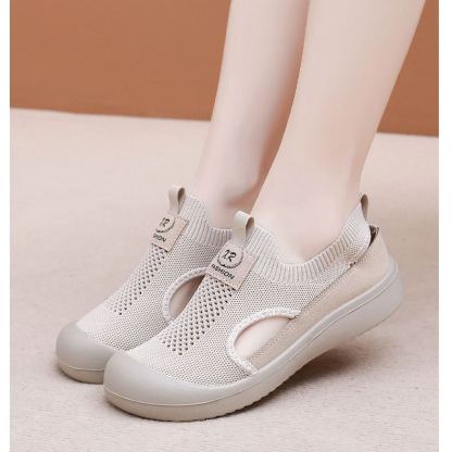 🔥Last Day 60% OFF - Women's Comfortable Soft Sole Breathable Casual Shoes