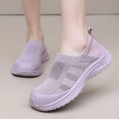 Women's Breathable Flat Casual Shoes ( BUY 2 FREE SHIPPING )