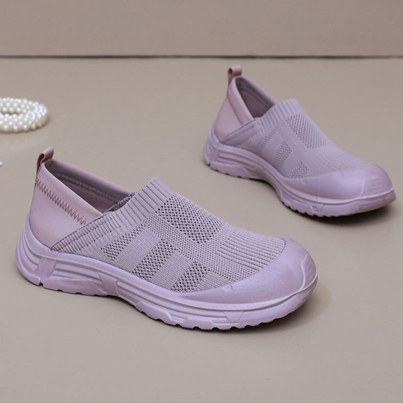 Women's Breathable Flat Casual Shoes ( BUY 2 FREE SHIPPING )