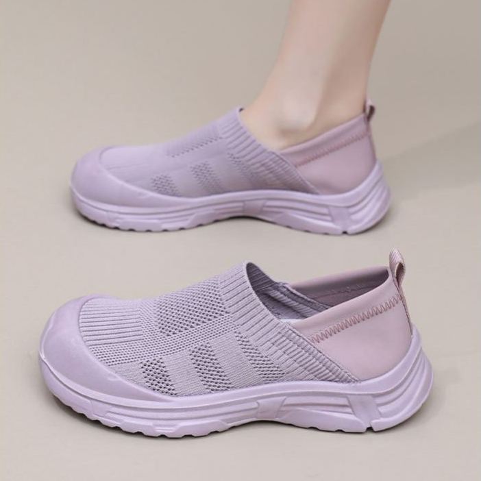 Women's Breathable Flat Casual Shoes ( BUY 2 FREE SHIPPING )