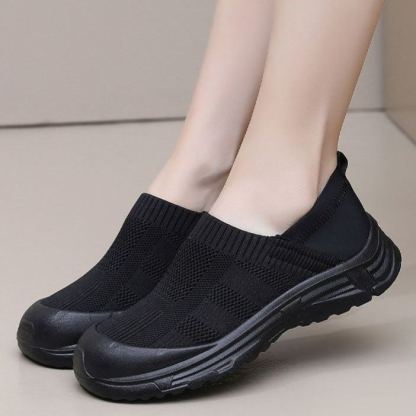 Women's Breathable Flat Casual Shoes ( BUY 2 FREE SHIPPING )