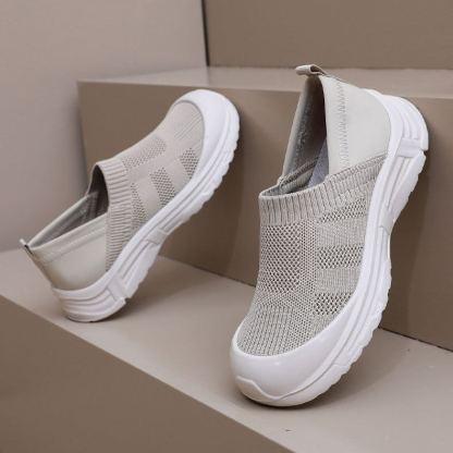 Women's Breathable Flat Casual Shoes ( BUY 2 FREE SHIPPING )