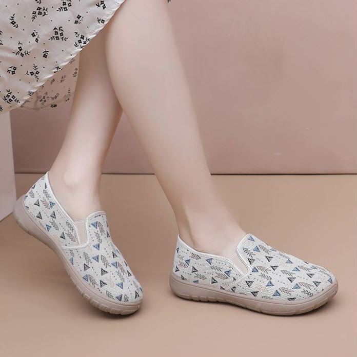 Women's Breathable Flat Casual Non-slip Shoes ( BUY 2 FREE SHIPPING )