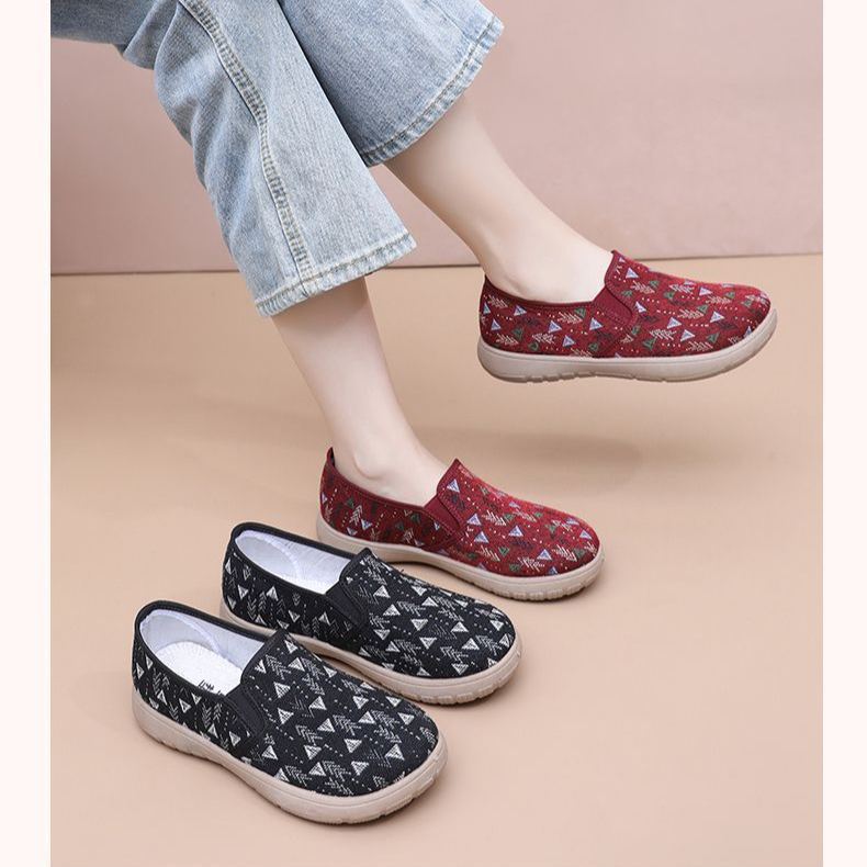 Women's Breathable Flat Casual Non-slip Shoes ( BUY 2 FREE SHIPPING )