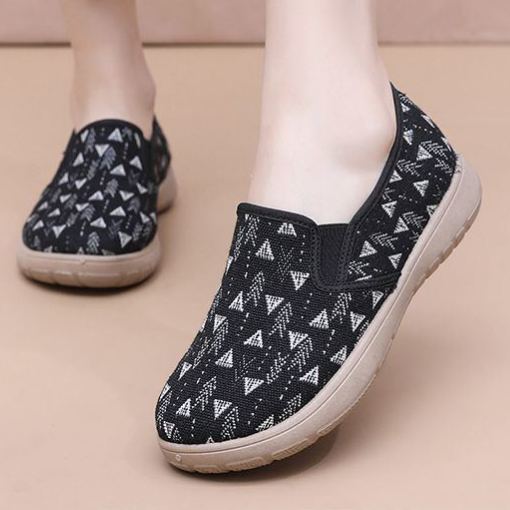 Women's Breathable Flat Casual Non-slip Shoes ( BUY 2 FREE SHIPPING )