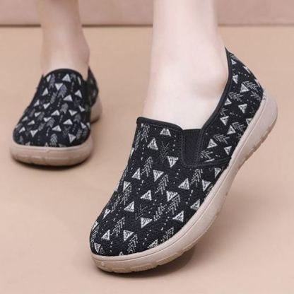 Women's Breathable Flat Casual Non-slip Shoes ( BUY 2 FREE SHIPPING )