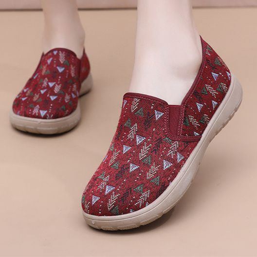 Women's Breathable Flat Casual Non-slip Shoes ( BUY 2 FREE SHIPPING )