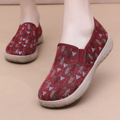 Women's Breathable Flat Casual Non-slip Shoes ( BUY 2 FREE SHIPPING )