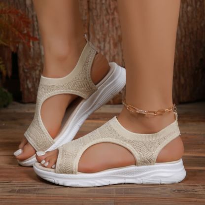 🔥Last Day 60% OFF - Women's Comfortable Non-slip Breathable Sandals