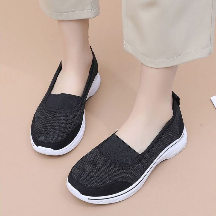 Women's Breathable Flat Casual Versatile Shoes ( BUY 2 FREE SHIPPING )