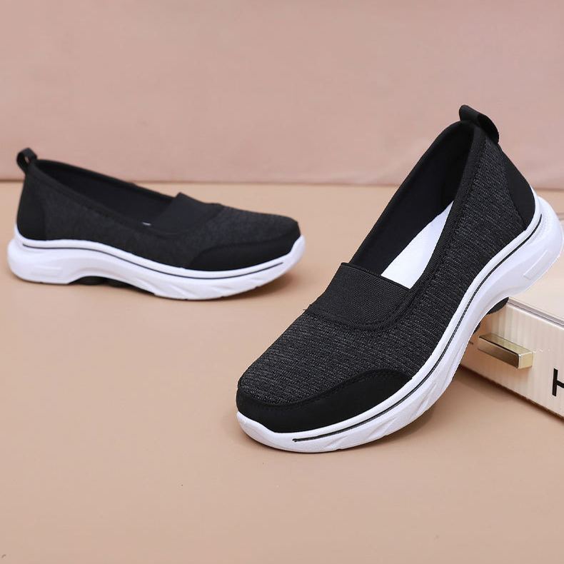 Women's Breathable Flat Casual Versatile Shoes ( BUY 2 FREE SHIPPING )