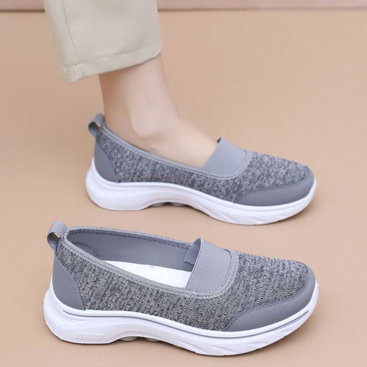 Women's Breathable Flat Casual Versatile Shoes ( BUY 2 FREE SHIPPING )