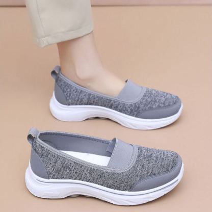 Women's Breathable Flat Casual Versatile Shoes ( BUY 2 FREE SHIPPING )