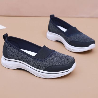 Women's Breathable Flat Casual Versatile Shoes ( BUY 2 FREE SHIPPING )