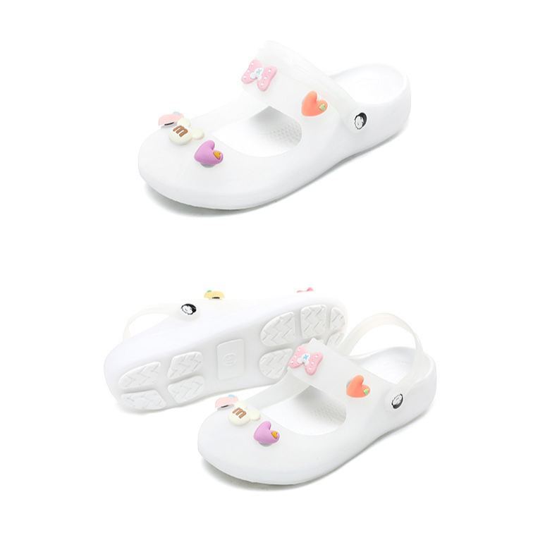 🔥Last Day 60% OFF - Women's Comfortable Non-slip Popular Jelly Mary Jane Sandals