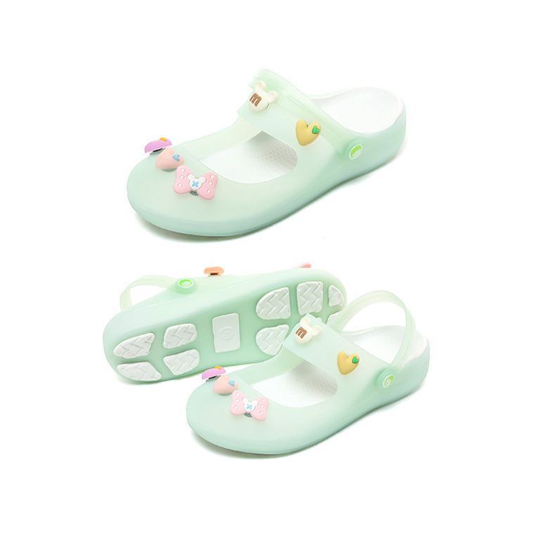 🔥Last Day 60% OFF - Women's Comfortable Non-slip Popular Jelly Mary Jane Sandals