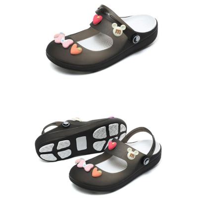 🔥Last Day 60% OFF - Women's Comfortable Non-slip Popular Jelly Mary Jane Sandals