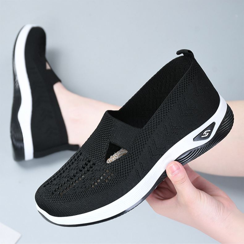 Women's Orthopedic Breathable Soft Sole Shoes (Buy 2 can free shipping)