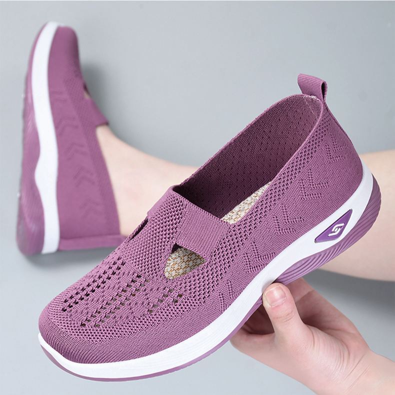 Women's Orthopedic Breathable Soft Sole Shoes (Buy 2 can free shipping)