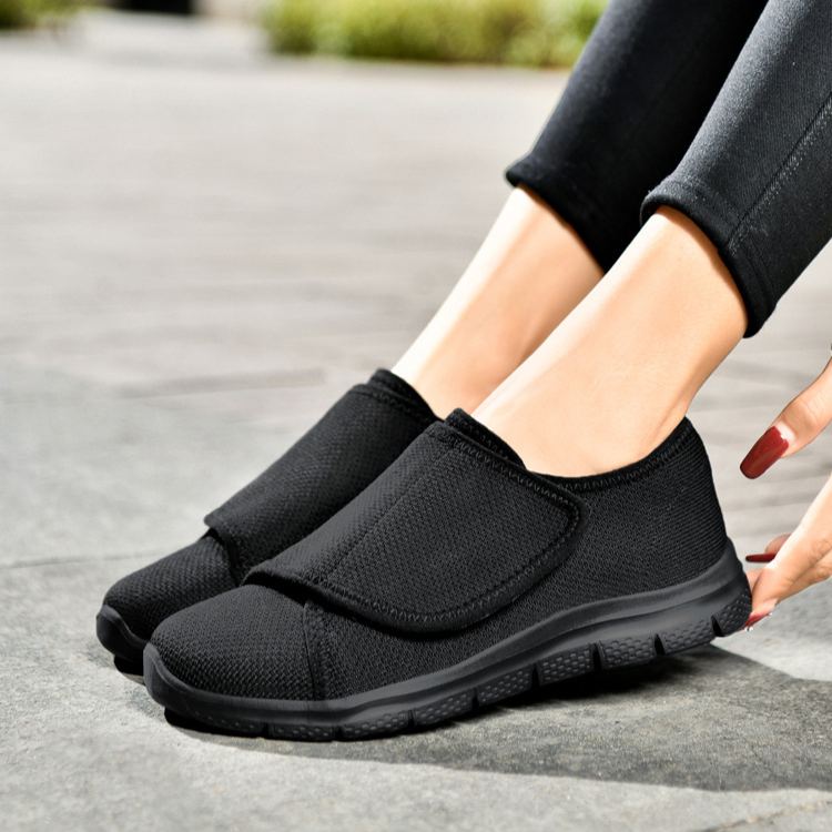 Women's Mesh Lightweight Breathable Velcro Casual Shoes ( BUY 2 FREE SHIPPING )