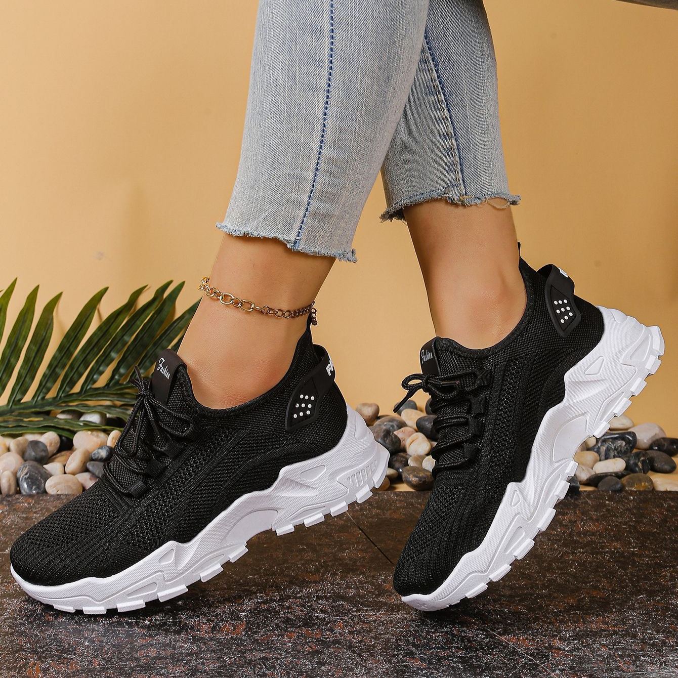 🔥Last Day 60% OFF - Women's Orthopedic Comfortable Sneakers (Buy 2 can free shipping)