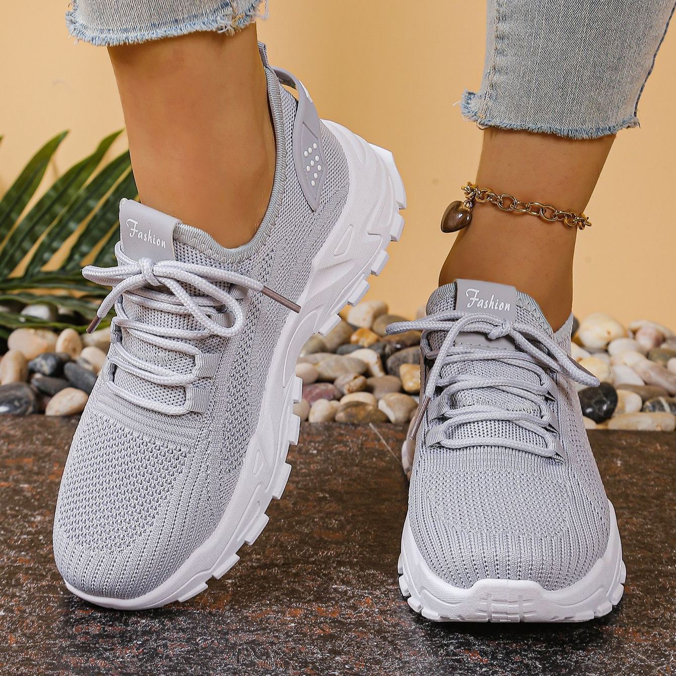 🔥Last Day 60% OFF - Women's Orthopedic Comfortable Sneakers (Buy 2 can free shipping)