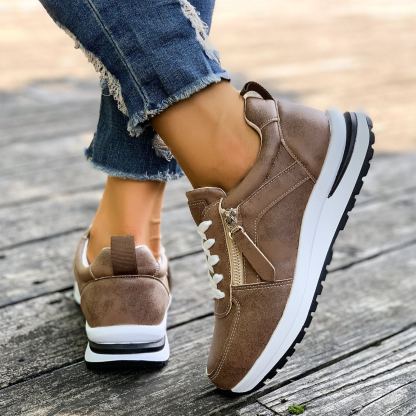 🔥Clearance Sale 60% OFF - Waterproof Orthopedic Comfortable Sneakers