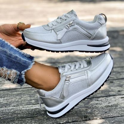 🔥Clearance Sale 60% OFF - Waterproof Orthopedic Comfortable Sneakers