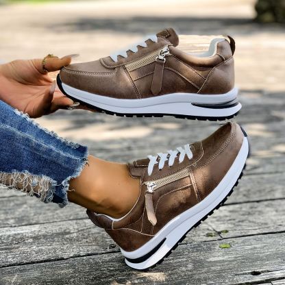 🔥Clearance Sale 60% OFF - Waterproof Orthopedic Comfortable Sneakers