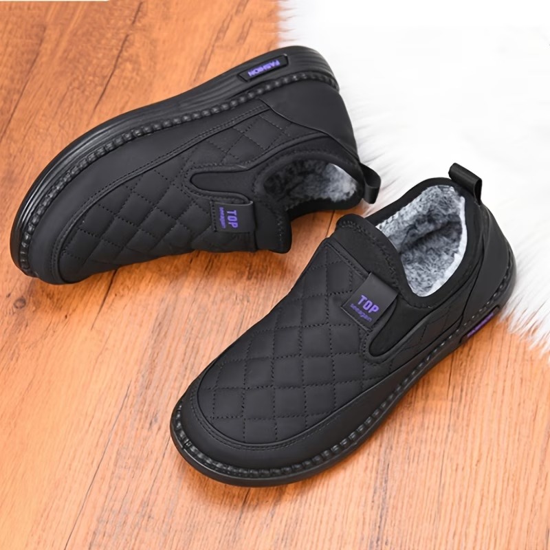 Plush-Lined Winter Casual Women's Snow Boots ( BUY 2 FREE SHIPPING )