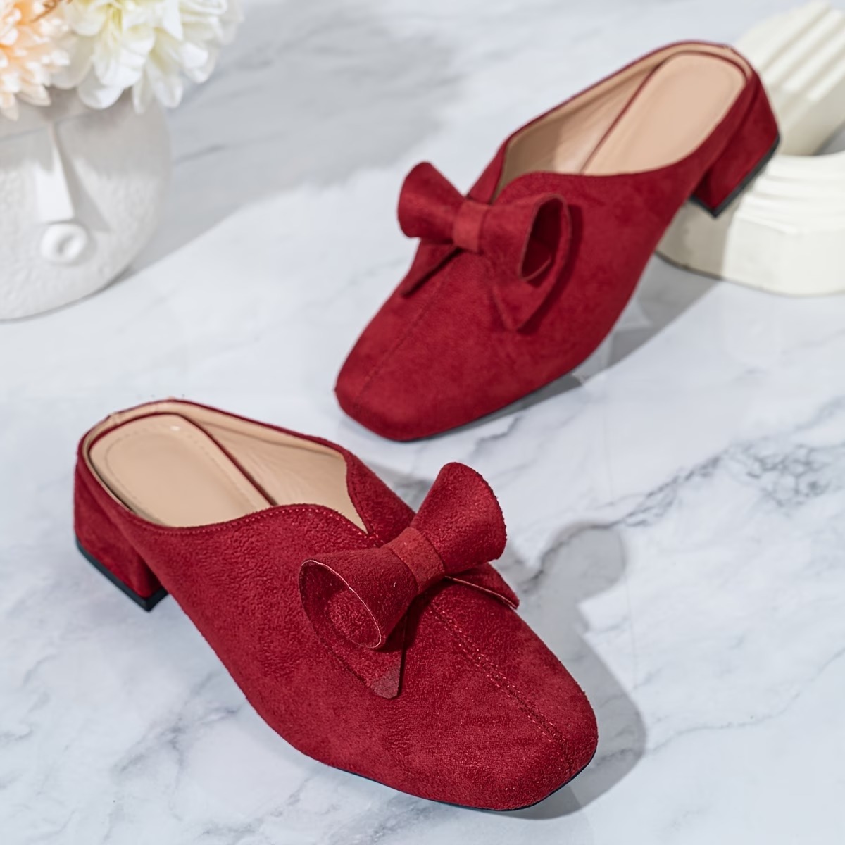 🔥Last Day 60% OFF - Half-Drag Slippers with a Comfortable And Versatile Design