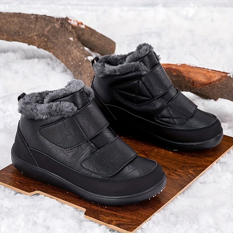 Magic Sticker Adjustable Warm Snow Boots ( BUY 2 FREE SHIPPING )
