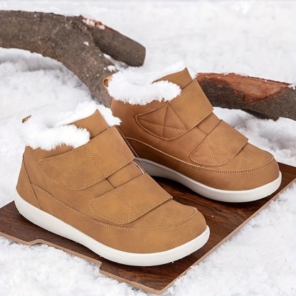 Magic Sticker Adjustable Warm Snow Boots ( BUY 2 FREE SHIPPING )