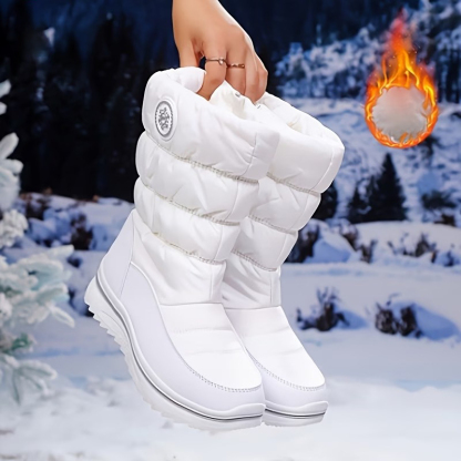 Women's Winter Warm Anti-slip and Windproof Thickened Boots