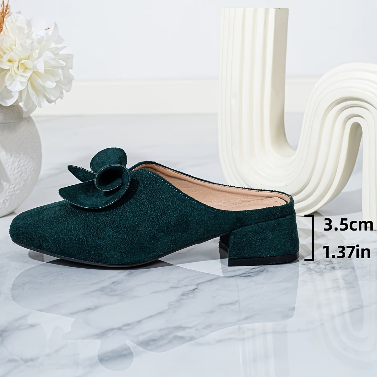 🔥Last Day 60% OFF - Half-Drag Slippers with a Comfortable And Versatile Design