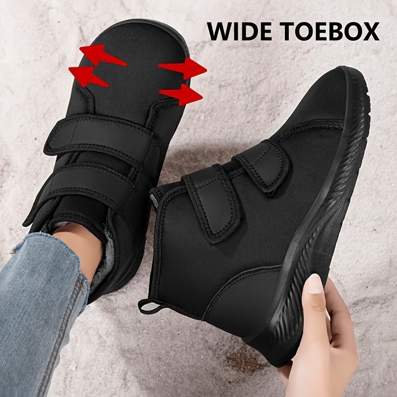 Wide Toe Snow Boots ( BUY 2 FREE SHIPPING )