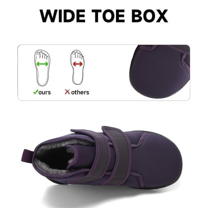 Wide Toe Snow Boots ( BUY 2 FREE SHIPPING )
