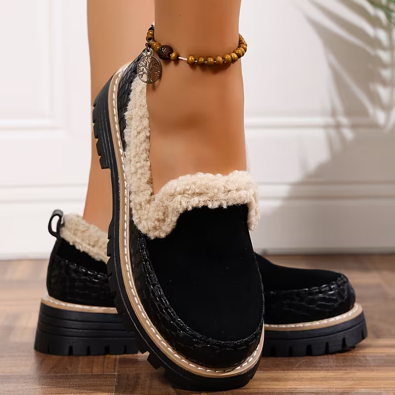 ❄ Early Christmas Sale 70% OFF 👟Women’s Classic Thick-Soled Loafers