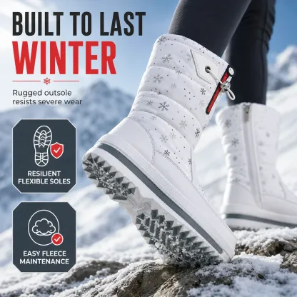 [Copy]Warm Cushioned Mini Ankle Booties ( BUY 2 FREE SHIPPING )