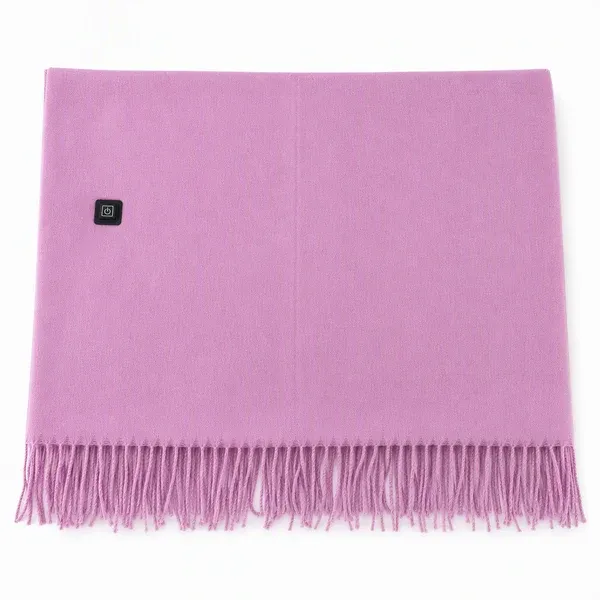 Perfect Festive Gifts❄️ Stay Warm All Winter — Portable Electric Heated Blanket Shawl