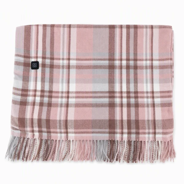 Perfect Festive Gifts❄️ Stay Warm All Winter — Portable Electric Heated Blanket Shawl