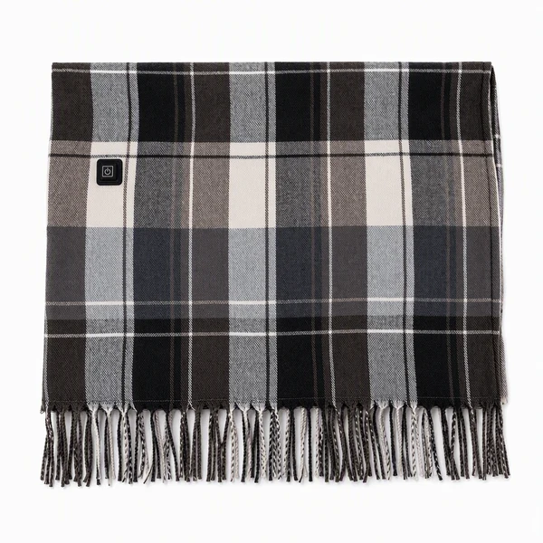 Perfect Festive Gifts❄️ Stay Warm All Winter — Portable Electric Heated Blanket Shawl