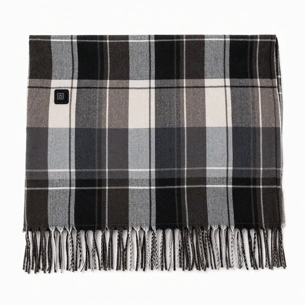 Perfect Festive Gifts❄️ Stay Warm All Winter — Portable Electric Heated Blanket Shawl