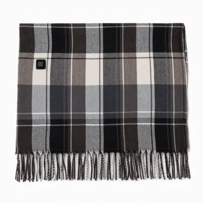 Perfect Festive Gifts❄️ Stay Warm All Winter — Portable Electric Heated Blanket Shawl