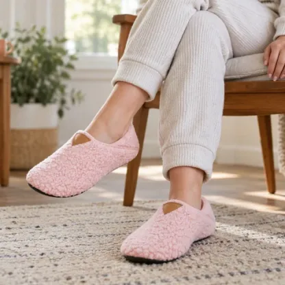 Unisex Lightweight Cozy Warm Slipper
