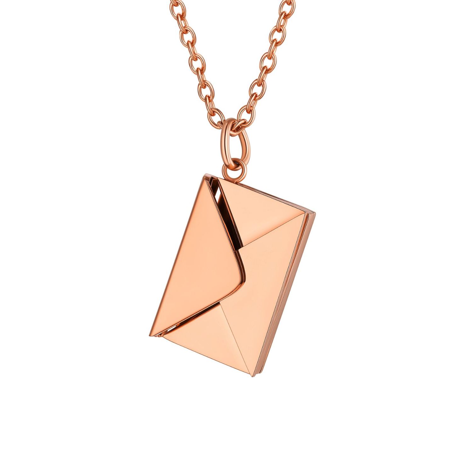 Women's Custom Locket Necklace