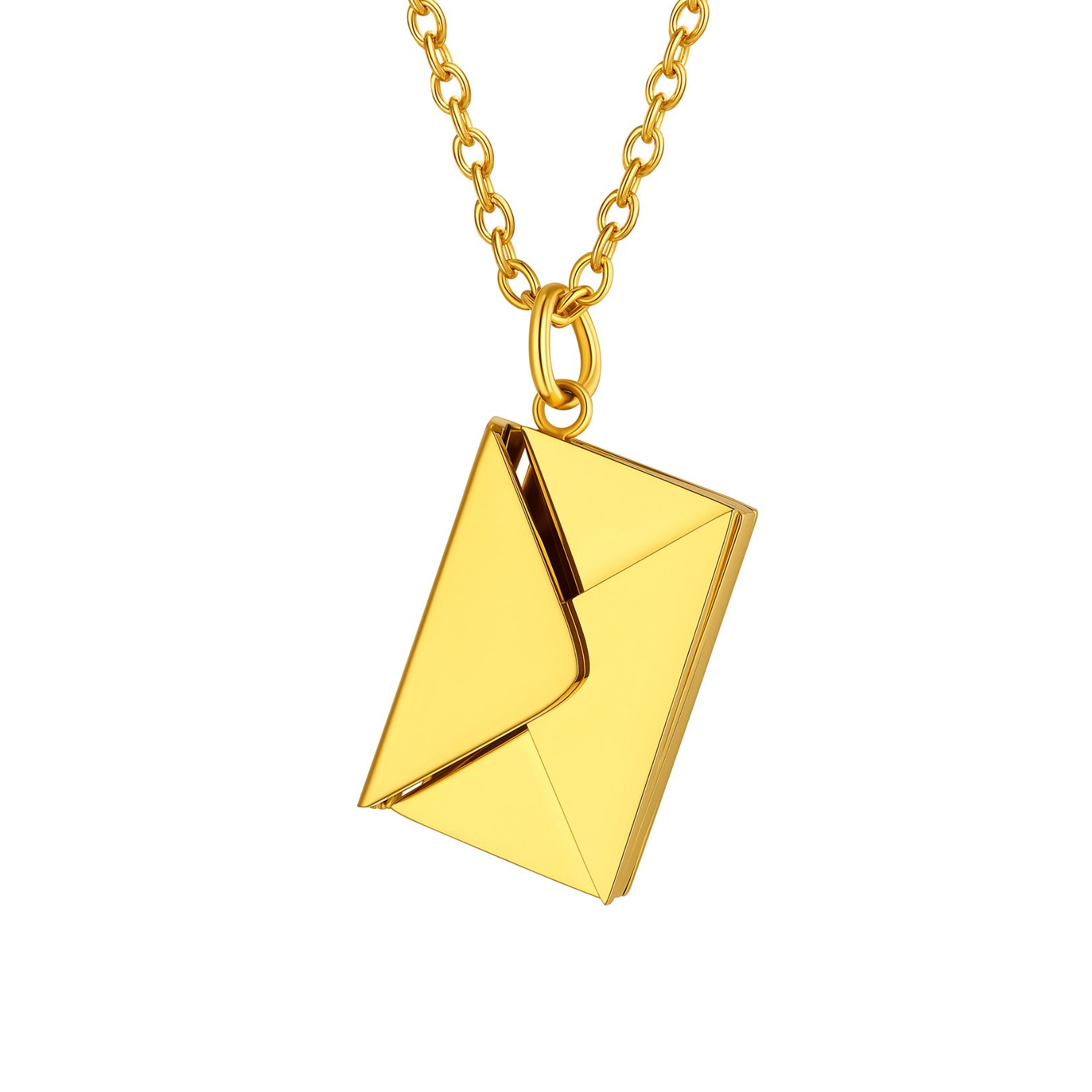 Women's Custom Locket Necklace